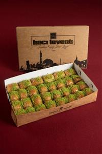 Hacı Levent Prens Baklava Antep Fıstıklı - 1kg