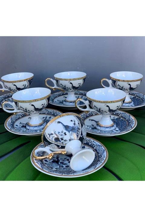 Kosova Türk Kahve Fincan Takımı