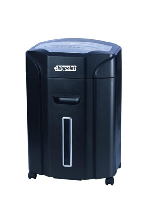 Bigpoint Evrak İmha Makinesi 9 Yaprak 4x36mm