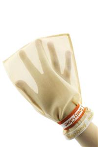 The Beauty Glove İpek Kese Vücut Için