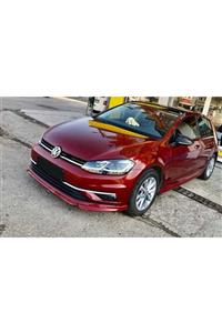 GENPO Volkswagen Golf 7.5 Mk7.5 2018 - 2020 Ön Ek Abt Pp Enjeksıyon