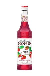 Monin Monın Le Fruıt Strawberry - Çilek Püre