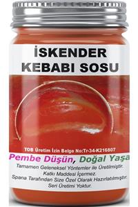 SPANA Iskender Kebabı Sosu Ev Yapımı Katkısız 330gr