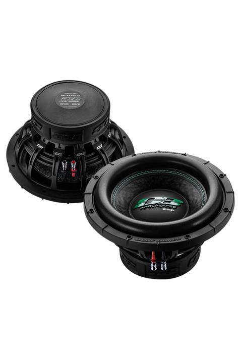 Apocalpyse Deaf Bonce Db-sa252 D2 30 Cm 2000w 1000rms Spl Subwoofer