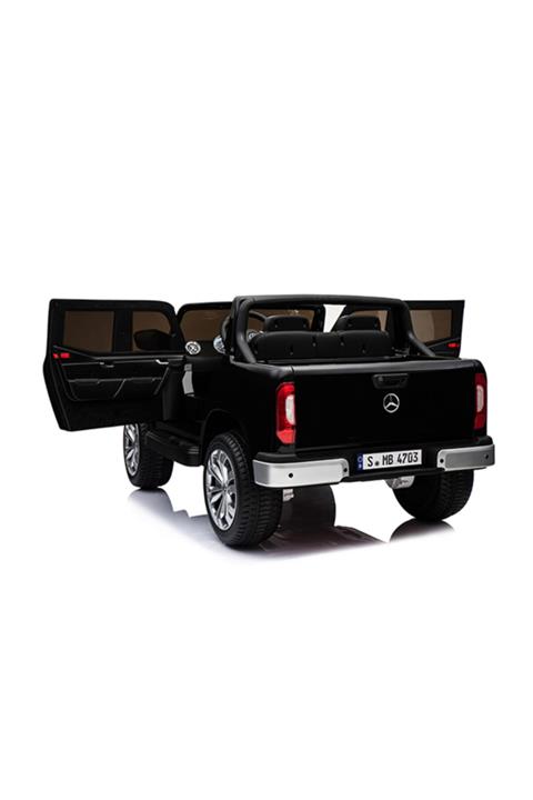 SUATESÇOCUKOTOGALERİSİ Mercedes X-class 4*4 - 4*2