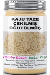 SPANA Katkısız Taze Çekilmiş Öğütülmüş Kaju 125 gr