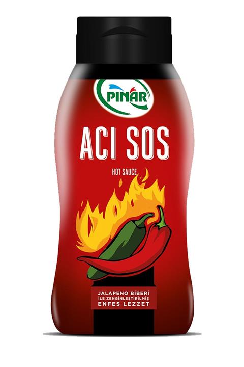 Pınar Acı Sos 295 Gr
