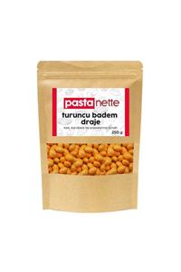 PASTANETTE Turuncu Badem Draje 250 gr