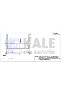 ÖZGÜÇYEDEK Motor Su Radyatoru Focus Iıı 1117 C Max 2,0tdcı 1015 Mondeo Iv 0714 S Max Gal