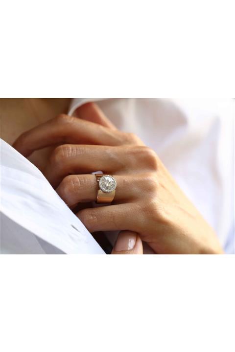 Reis Kuyumculuk Reis Trapez Kemer Yüzük