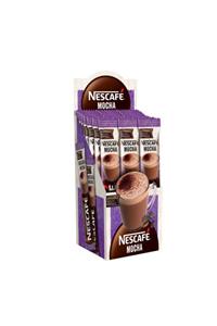 Nescafe Mocha Tek Içimlik 24 Adet