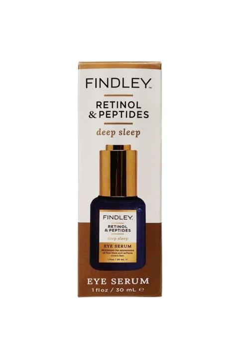 Findley Retinol & Peptides Göz Serumu 30ml