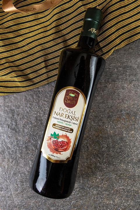 NEFİSSO ANTEP USULÜ Doğal Nar Özü (TATLI NAR) 1000 G