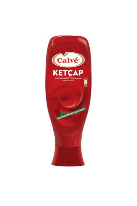 Calve Calvé Ketçap 600 G