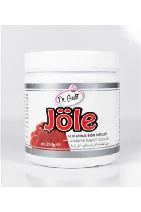 PASTRY PLANET Dr Gusto Mini Jöle Çilek 250 Gr