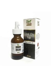 Bio Vitals Çörek Otu Yağı 50ml - Aromatik Bitkisel Yağ