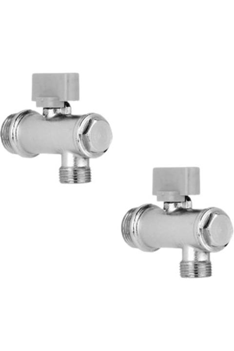 Erol Teknik Aqua Blue Küresel Ara Musluk 1 Adet