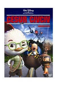 Yeni Film Dvd Cesur Civiciv / Chicken Little