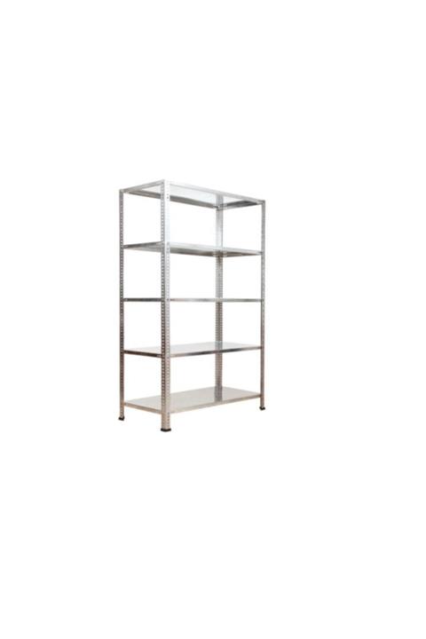 Mekoraf 59x93 5 Katlı 2.5 Metre Yükseklik Raf Sistemi