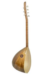 Çağan Saz Kısa Sap Özel Yapım Kalite Saz Bağlama Kısa Sap