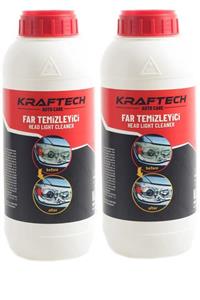 kraftech Yeni Nesil Araba Far Temizleme Sıvısı 2 Kg