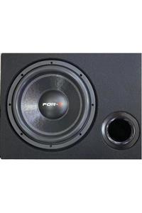 ForX Forx X-112s 30 Cm 1000 Watt 250 Rms Subwoofer Kabinli Bass