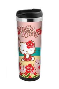 Trendix Hello Kitty 350 Ml Pembe Termos Mug /