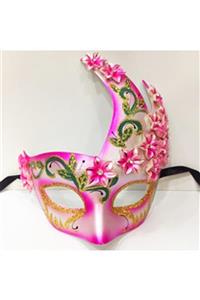 HESAPLIJET Harem Maskesi Pembe