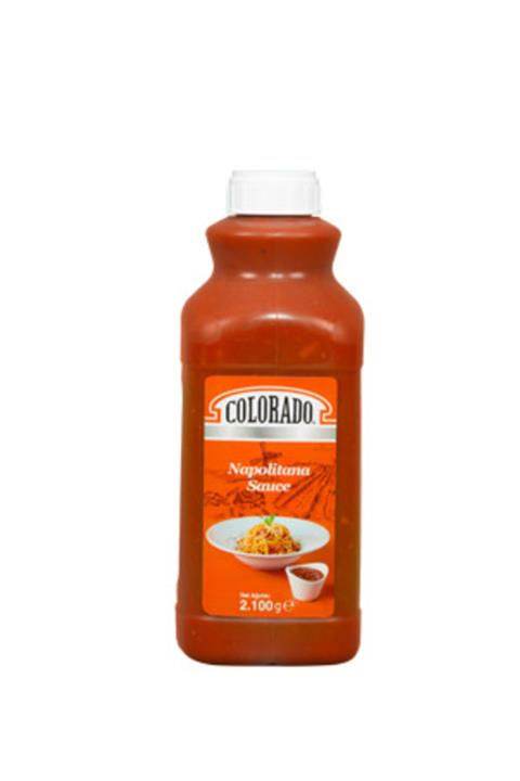 Colorado Napolitana Sauce 2100gr