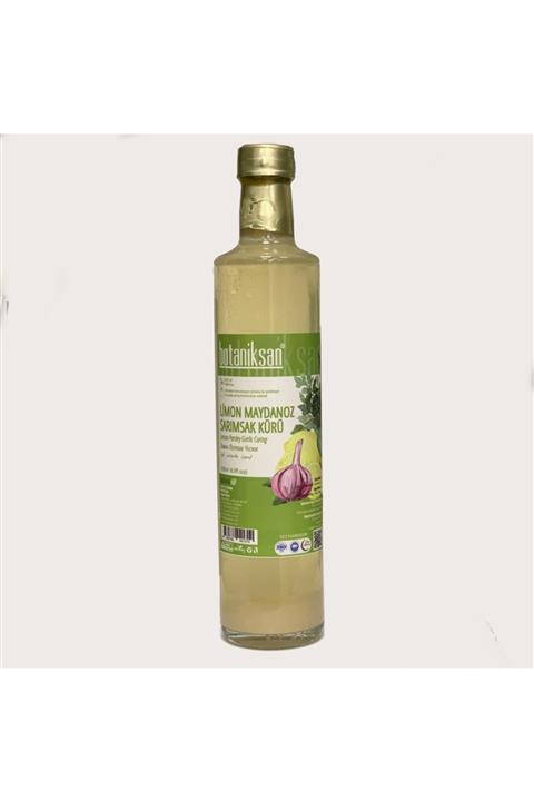 botaniksan Limon Maydonoz Sarımsak Kürü 500ml Saf Ve Katkısız