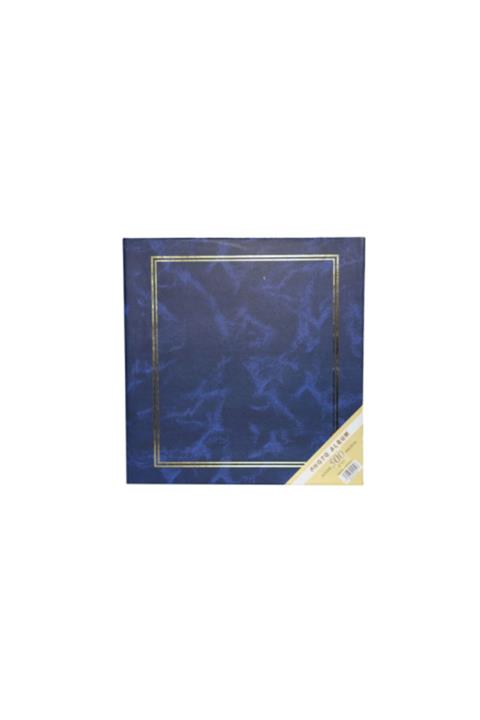 Acr Lacivert Ciltbezli Fotoğraf Albümü 10x15 cm 500'lük