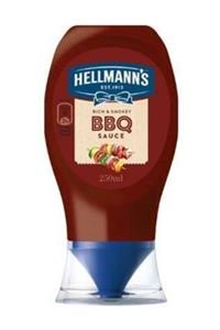 Hellmann's Barbekü Sos 285 gr X 4 Adet