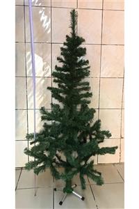 Tina Yılbaşı Ağacı Noel Ağacı 150 Cm 247 Dal.metal Gövde Metal Ayaklı.
