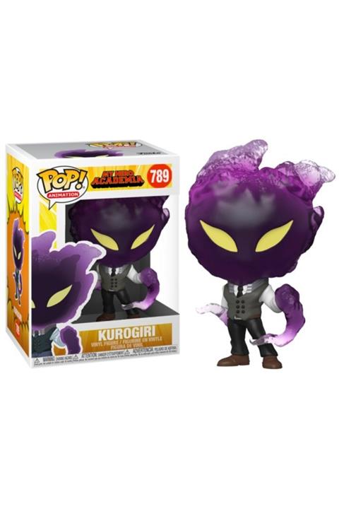 Funko Pop My Hero Academia Kurogiri Figür