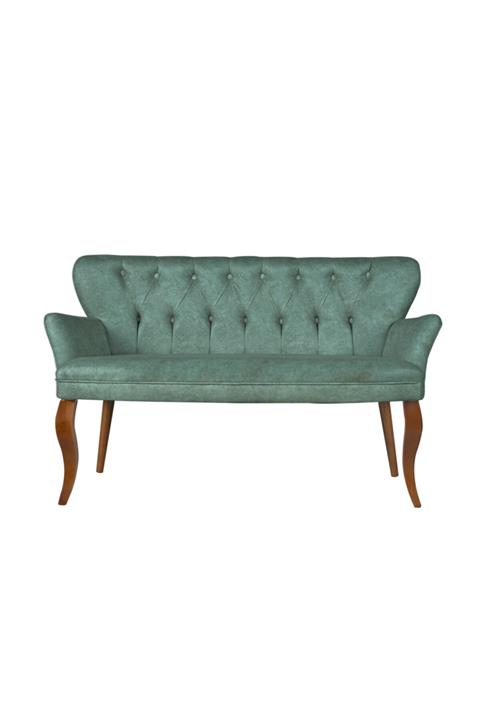 WoodLabs Kollu Ikili Koltuk