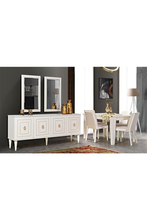 CaddeYıldız Alyans Yemek Odası