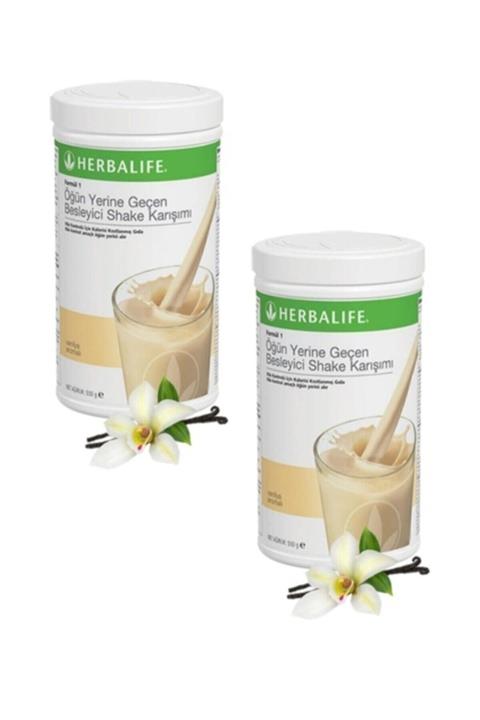 Herbalife Vanilyalı Formül 1 Shake