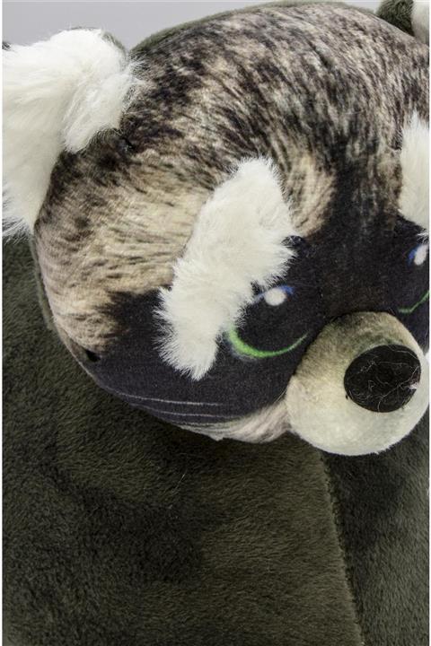 Twigy Rakun Gri Panduf Rr0540