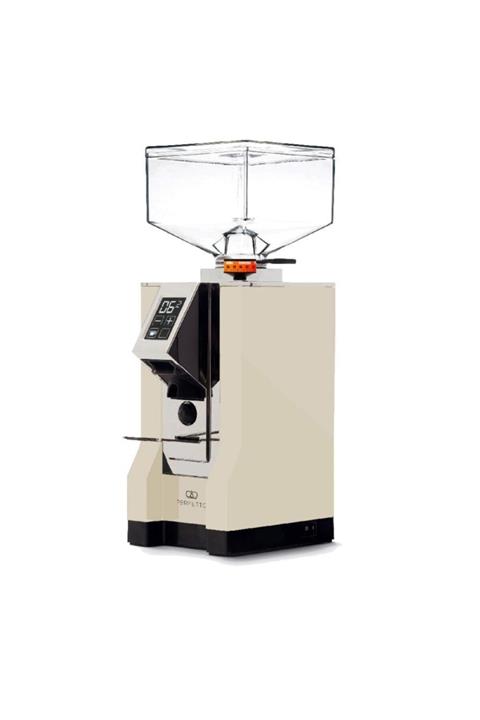 Eureka Mignon Perfetto Kahve Öğütücüsü 16cr Ivory