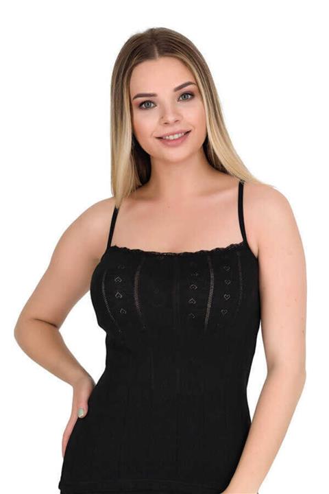 Berrak Kadın Askılı Kaşkorse Atlet