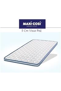 MAXİCOSİ Maxi-Cosi 150x190 Cotton Ortopedik Yatak Şiltesi Visco Yatak Pedi