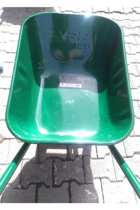 Cegel Ziraat Yapar Profesyonel Pro Serisi El Arabası 90 Litre, Havalı Tekerli