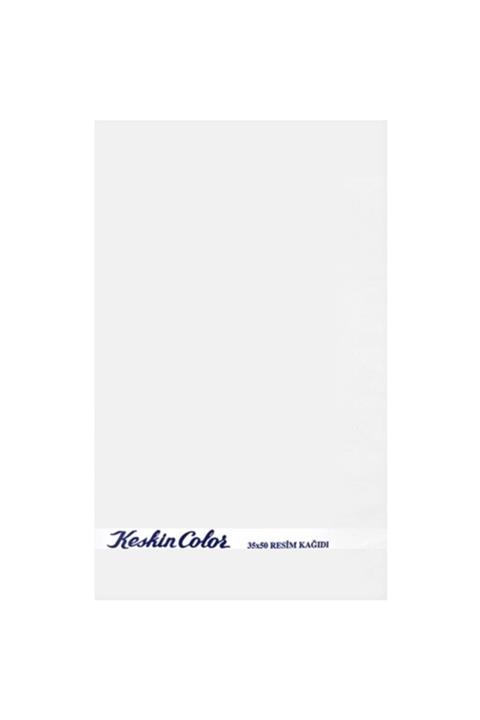 KESKİN COLOR Resim Kağıdı 20 Li 35X50 Cm 300560-99