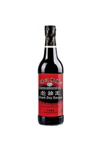 NO NAME Dark Soya Sosu 600 Ml