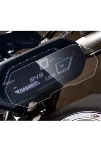 OLED GARAJ Yamaha Yeni Mt-07 Gösterge Temperli uyumlu  Nano Koruyucu,