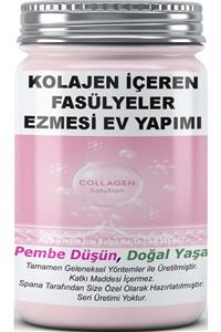 SPANA Kolajen Içeren Fasülyeler Ezmesi Ev Yapımı Katkısız 330gr