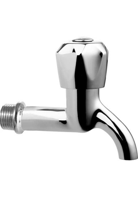 QNİAY Flora Hay Flora Kısa Musluk - Tekli Musluk