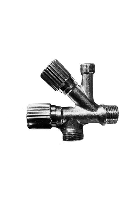 TEZELLER Dual Ara Musluk