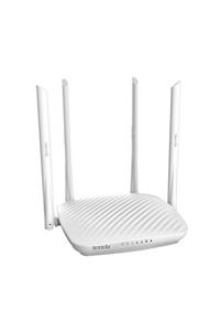 tenda F9 600 Mbps Kablosuz-n 4 Port Router + Access Point + Universal Repeater