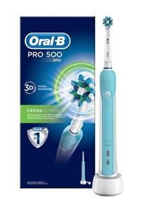 OralB Oral -b Pro 500 3d Şarj Edilebilir Diş Fırçası